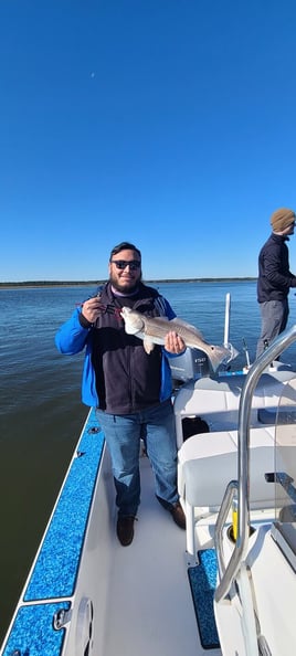 John's Island Slam - 21' Robalo