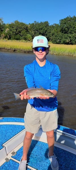 John's Island Slam - 21' Robalo