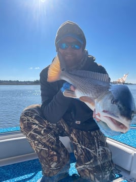 John's Island Slam - 21' Robalo