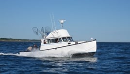 Half Day Montauk Charter