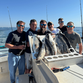 Full Day Montauk Charter