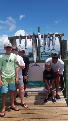 Gulf Side Nearshore Trip