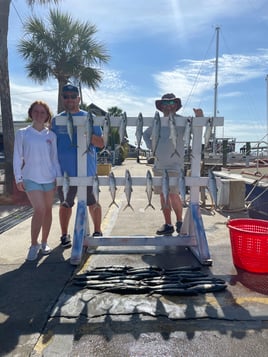 PCB Spring/Fall Trolling Trip - 41' Infinity