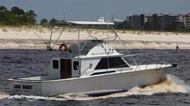 PCB Trolling Trip - 41' Infinity