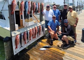 Destin Deep Sea Adventure