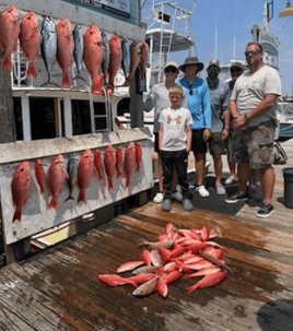 Destin Deep Sea Adventure