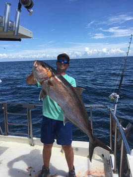 Orange Beach Trolling and Reefing