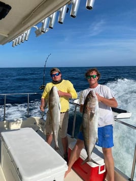 Orange Beach Trolling and Reefing