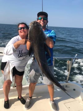 Orange Beach Trolling and Reefing