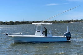 Quick Run Offshore - 24' Sea Hunt