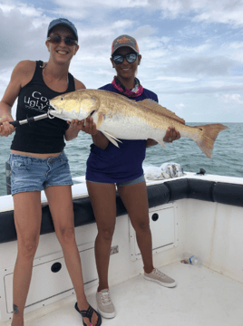 Surfside Beach Bay Fishing