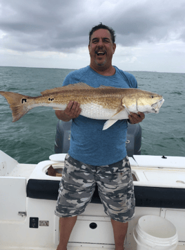 Surfside Beach Bay Fishing