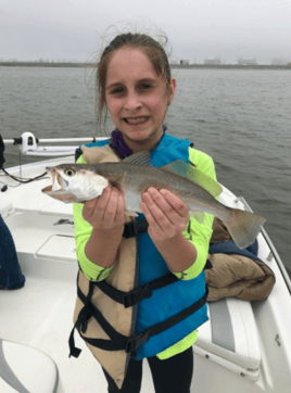 Surfside Beach Bay Fishing