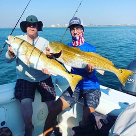 Surfside Beach Bay Fishing