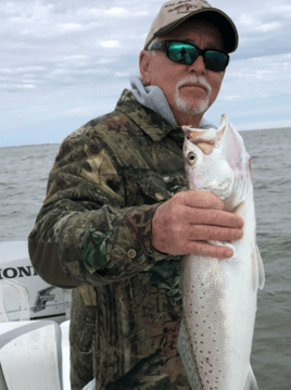 Surfside Beach Bay Fishing