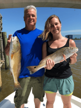 Surfside Beach Bay Fishing