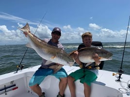 Hatteras Inshore Experience