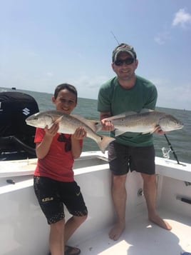 Hatteras Inshore & Nearshore