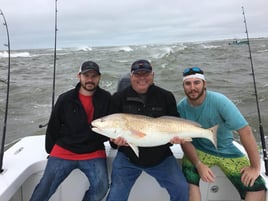 Hatteras Inshore & Nearshore