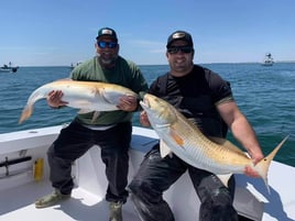 Hatteras Inshore Experience