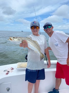 Hatteras Inshore Experience