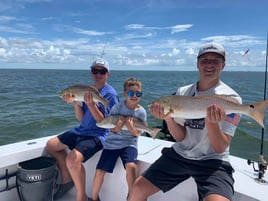 Hatteras Inshore Experience