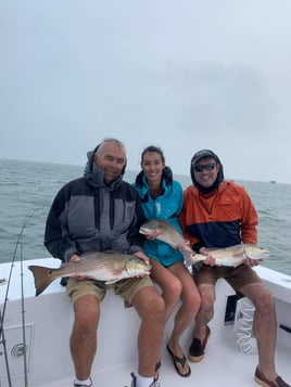 Hatteras Inshore Experience