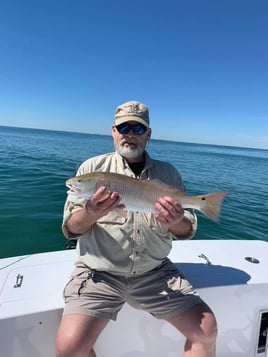 Hatteras Inshore Experience