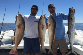 Biloxi Mixed Bag Trip