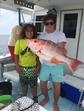 Red Snapper Fishing