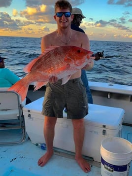 Red Snapper Fishing