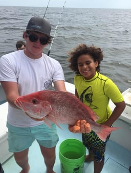 Red Snapper Fishing