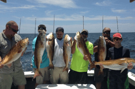 Biloxi Mixed Bag Trip