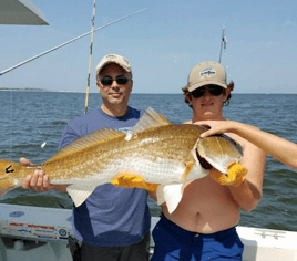 Biloxi Mixed Bag Trip