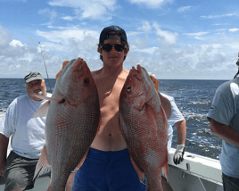 Red Snapper Fishing