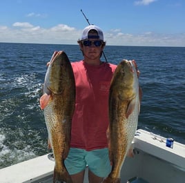 Biloxi Mixed Bag Trip