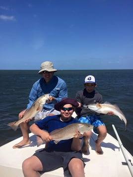 Port St. Joe Inshore Red-Bender