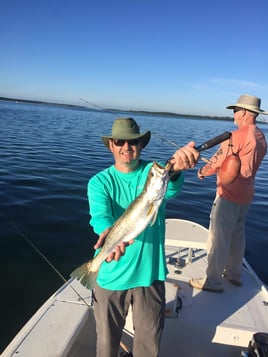 Port St. Joe Inshore Red-Bender