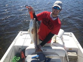 Port St. Joe Inshore Red-Bender