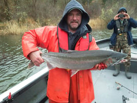 Columbia River Salmon & Steelhead