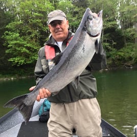 Columbia River Salmon & Steelhead