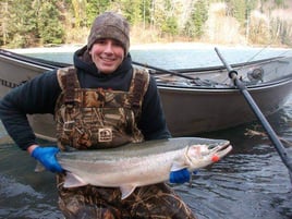 Columbia River Salmon & Steelhead