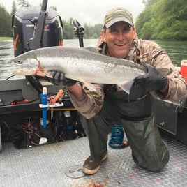 Columbia River Salmon & Steelhead