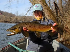 Tailwater Trout