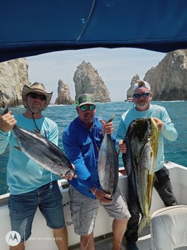 Classic Cabo Sportfish Trip