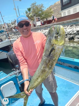 Mahi Mahi Fishing in Cabo San Lucas, Mexico