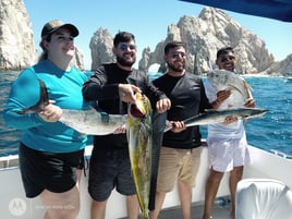 Classic Cabo Sportfish Trip