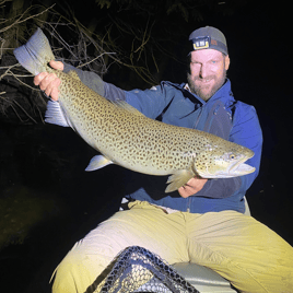 Premier Nighttime Trout Trip