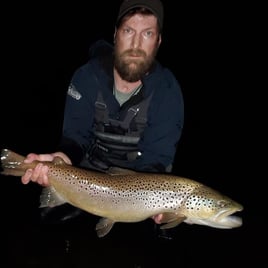 Premier Nighttime Trout Trip