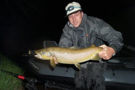 Premier Nighttime Trout Trip